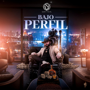 Bajo Perfil (En Vivo)