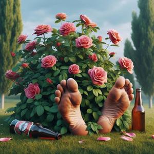 Rosenbusken (Dagen efter midsommar)