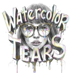 Watercolor Tears (417 Hz)