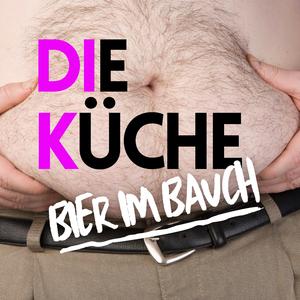 Bier im Bauch