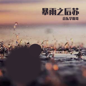 暴雨之后苏