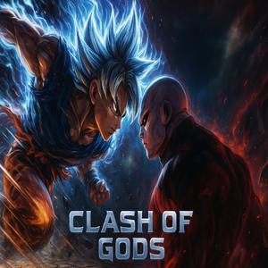 Clash of Gods (DBS Remake)