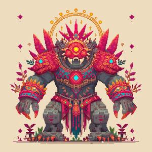 Min-maxing Melody (Chiptune Music)