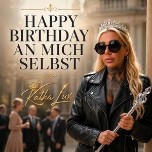 HAPPY BIRTHDAY AN MICH SELBST