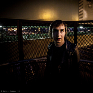 Hon försvann i natten