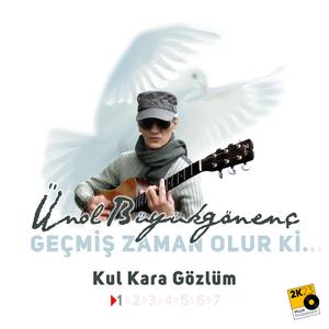 Kul Kara Gözlüm