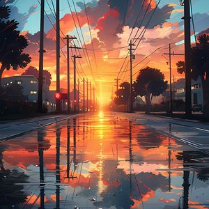 小路上的旅人-整曲 伴奏