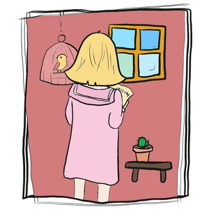 편지 (to.어머니께)