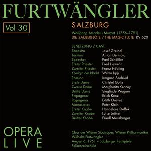 Die Zauberflöte Kv 620. Zweiter Akt: Seid uns zum zweiten Mal willkommen