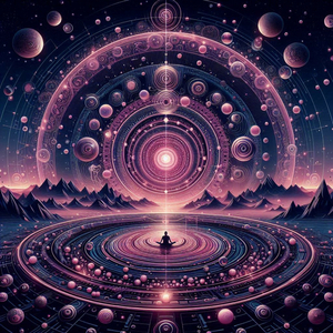 Thrilled Eyes Gaze On A Mystic Place (432 Hz)