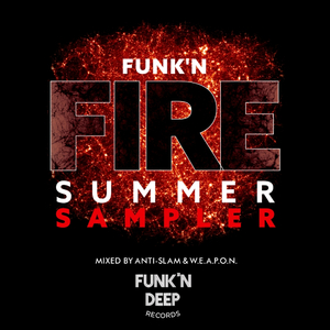 Funk'n Fire Summer Sampler (Continuous Mix)