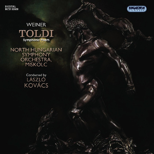 Toldi, Op. 43:VIII. Lajos király kihallgatáson fogadja Györgyöt (King Louis receives György in audience)