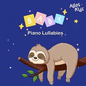Drie kleine kleutertjes (Piano Lullaby Sleep Music)