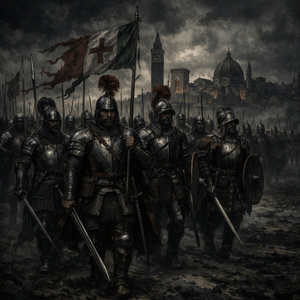 Кондотьеры наемники