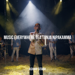 Music Everywhere Tea Tonja Nipakamma
