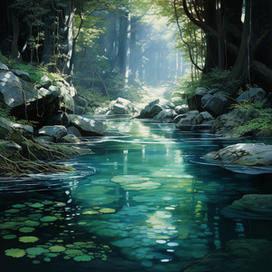 Balada De Masaje En El Río