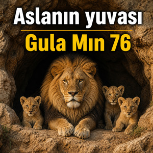 Aslanın Yuvası