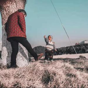 没朋友（翻自 污shuai）