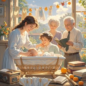 时光里的小确幸-伍艳