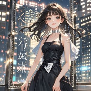 转身时的晴朗-石一阿东