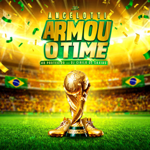 Ancelotti Armou o Time