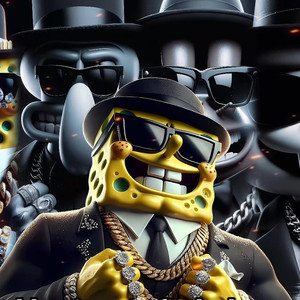 比奇堡乐队版Rolling in the deep