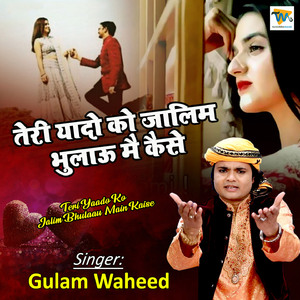 Teri Yaado Ko Jalim Bhulaau Main Kaise