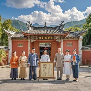 吴氏家训歌