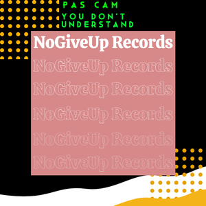 You don't understand (Original Mix)