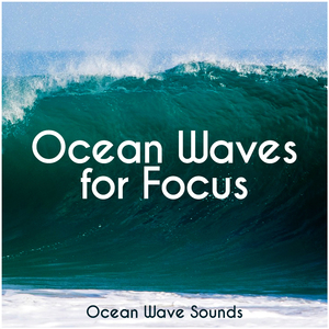 Waves Crawl to Shore