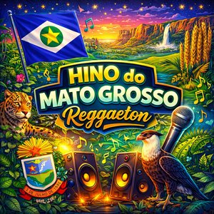 Hino do Mato Grosso - Reggaeton