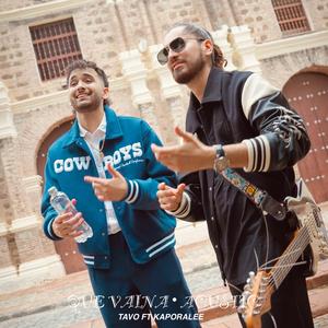 Que Vaina (feat. Tavo) (Acoustic)