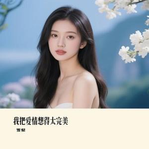 我把爱情想得太完美 (雪梨 Remix)