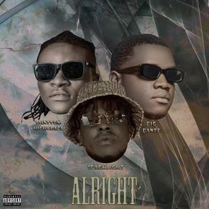 Alright (feat. Sainttom Highgrade & Sparklight)