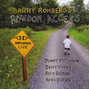 W & J (Feat. Geoff Young, Robi Botos, Rich Brown & Donny Mccaslin)