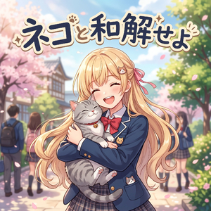 ネコと和解せよ