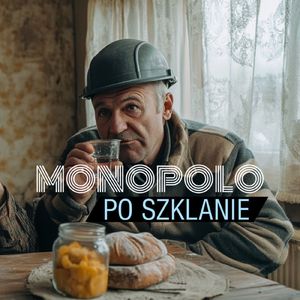 Po szklanie