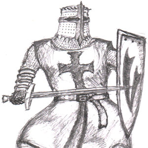 Крестоносец