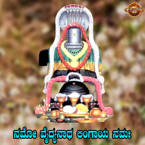 Namo Vaidhyanatha Lingaya Namaha