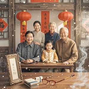 全家福