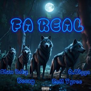 Fa Real (feat. Beezy, SlumxBaby & Q.Digga)