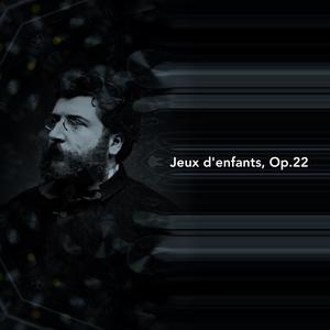 Jeux d'enfants, Op. 22: 9. Nocturne - Colin-Maillard