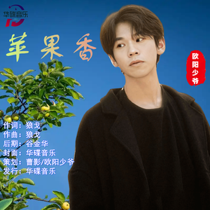 苹果香（DJ默涵版）