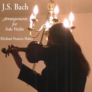 Violin Partita No.3 in E major, BWV 1006: I. Preludio (Arr. for Solo Violin)