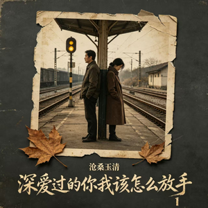 深爱过的你我该怎么放手