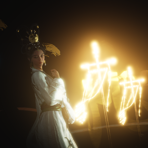 开坛宴小曲（太平令）