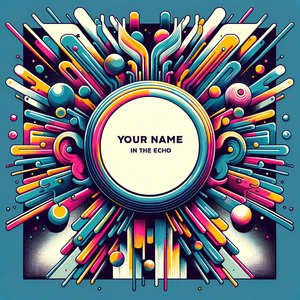 Your Name in the Echo