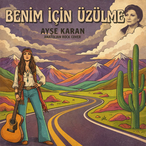Benim İçin Üzülme (Anatolian Rock Cover)