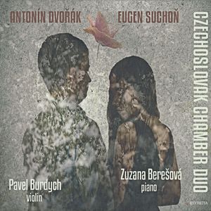 Fantasy and Burlesque for Violin and Piano, Op. 7:No. 1, Fantasy - Larghetto, un poco rubato - Allegro e energico - Larghetto