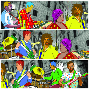 Lopud reggae
